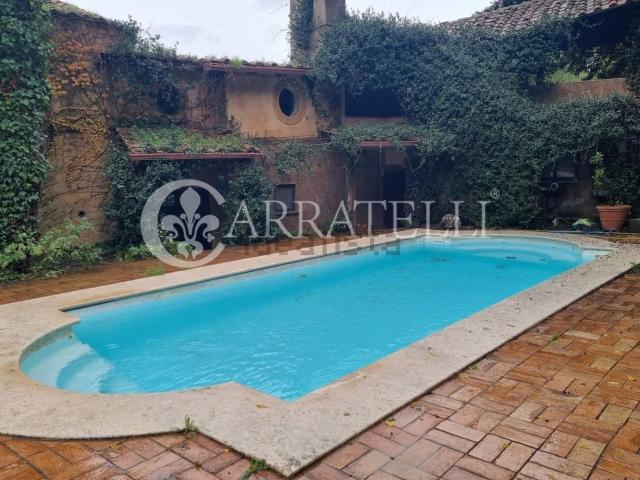 Case e ville in affitto di 50 m² in Via del Casale della Crescenza