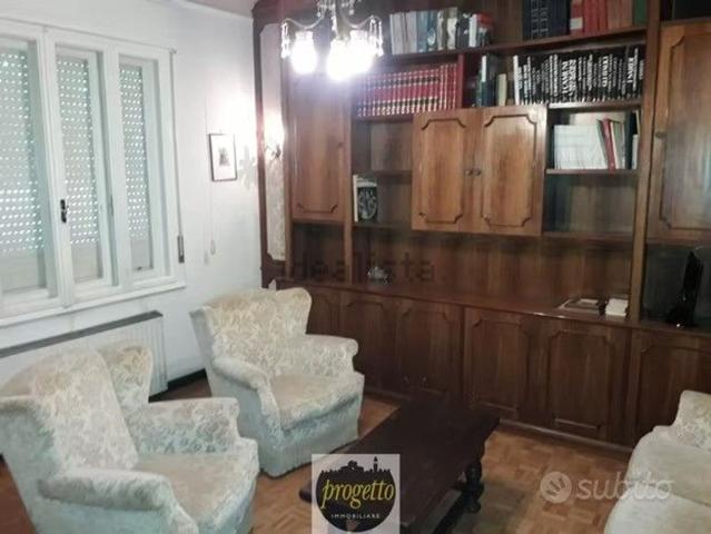 Villetta indipendente in affitto di 95 m² in Via Ponziana