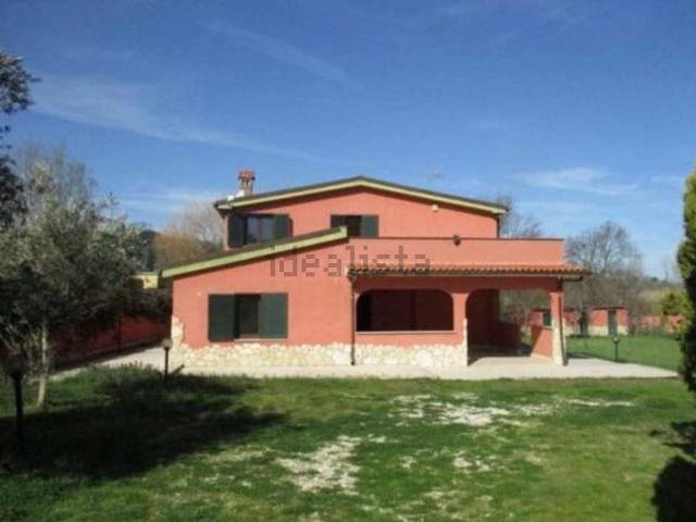 Case e ville in affitto di 140 m² in Strada di Fonte Lucarello