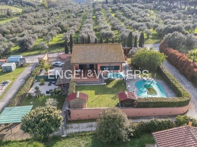 Case e ville in affitto di 169 m² in Vicolo del Casale di San Nicola