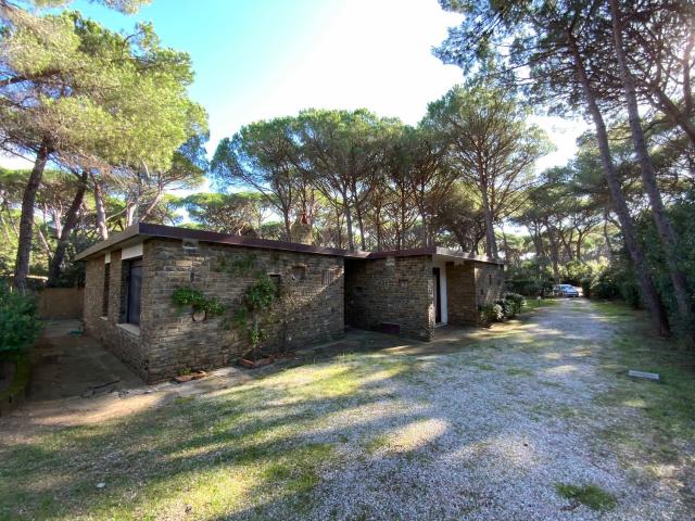 Case e ville in affitto di 219 m² in Località Roccamare