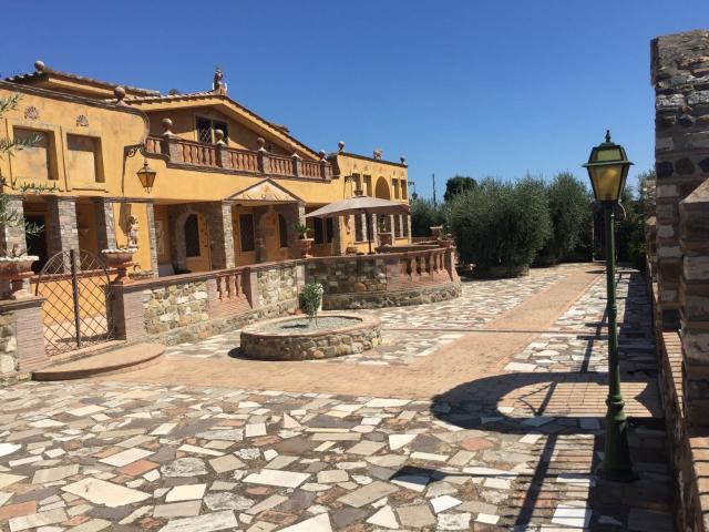 Case e ville in affitto di 290 m² in Via Ancelle della Visitazione