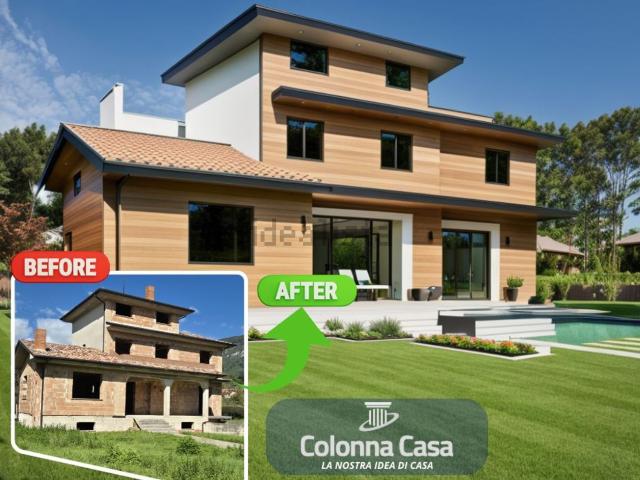 Case e ville in vendita di 400 m² in Via Guido Dorso