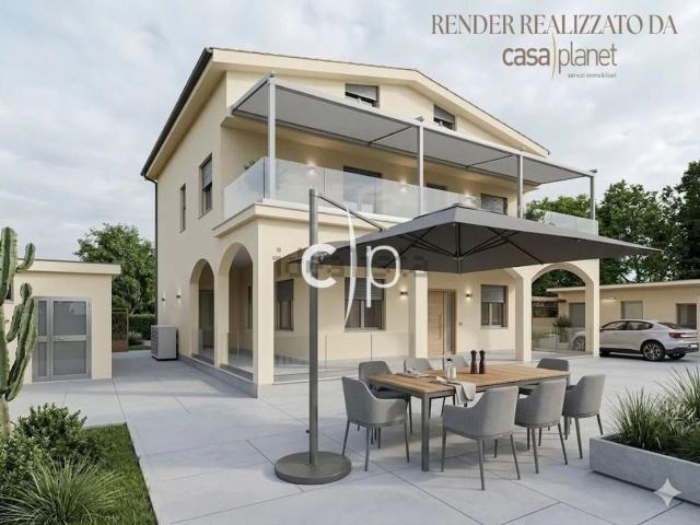 Case e ville in vendita di 400 m² in Via dell&apos Imbrecciato