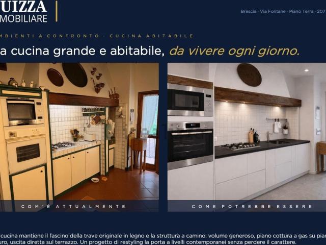 Case e ville in vendita di 400 m² in Via Fontane