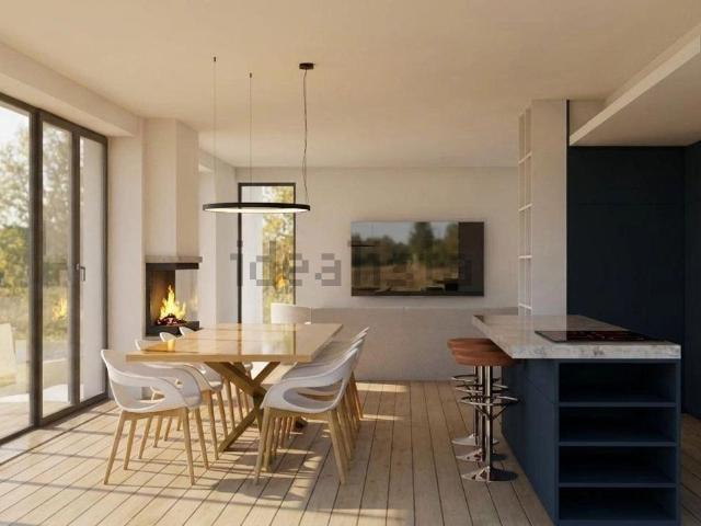 Case e ville in vendita di 407 m² in Via Jacopo Bonfadio, 2