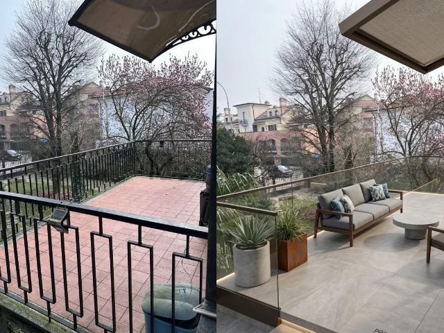 Case e ville in vendita di 409 m² in Via Monte Rosa, 35