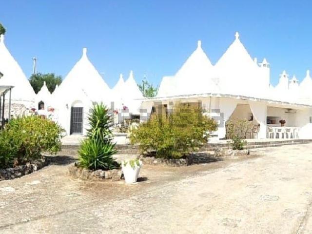 Case e ville in vendita di 409 m² in Contrada Paretone