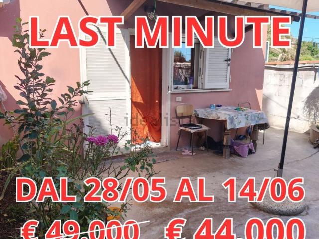 Case e ville in vendita di 40 m² in Via Mare dei Vapori, 3