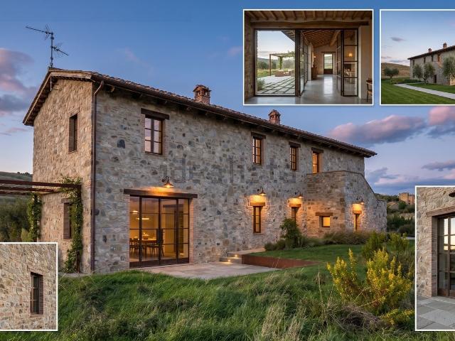 Case e ville in vendita di 415 m² in Via Cassia, 13