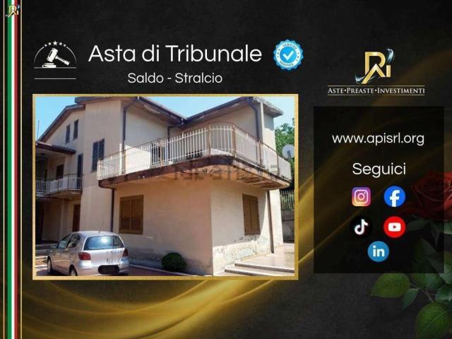 Case e ville in vendita di 417 m² in Traversa I Via Francesco Rosa, 27