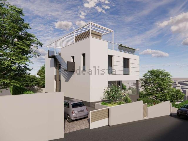 Case e ville in vendita di 420 m² in Via Vittorino da Feltre