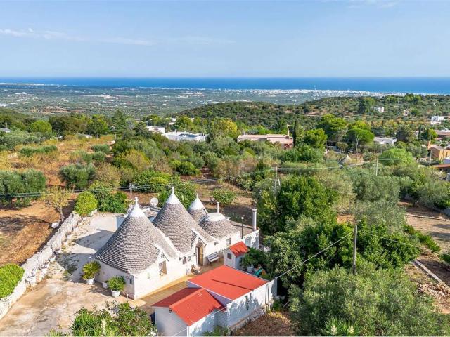 Case e ville in vendita di 420 m² in Contrada Gorgofreddo
