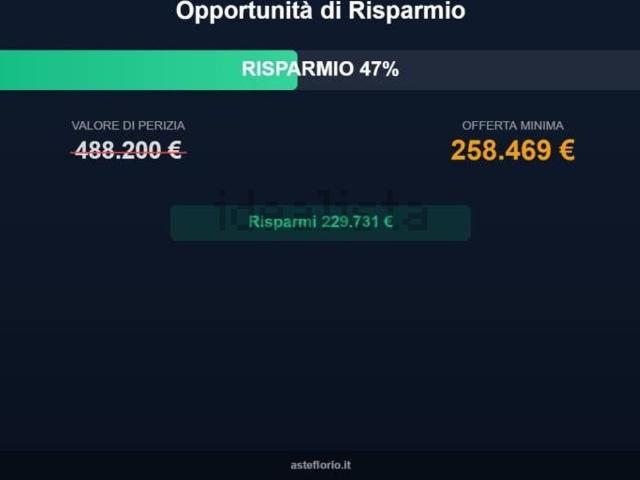 Case e ville in vendita di 437 m² in Via Ca&apos  Vico, 6
