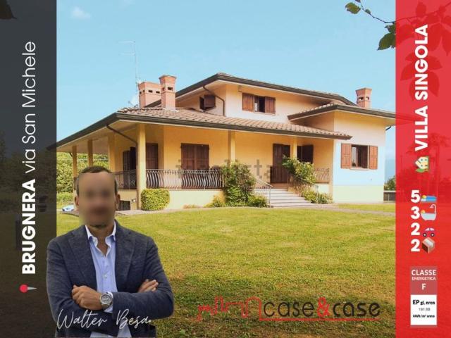 Case e ville in vendita di 437 m² in Via San Michele di San Cassiano, 59