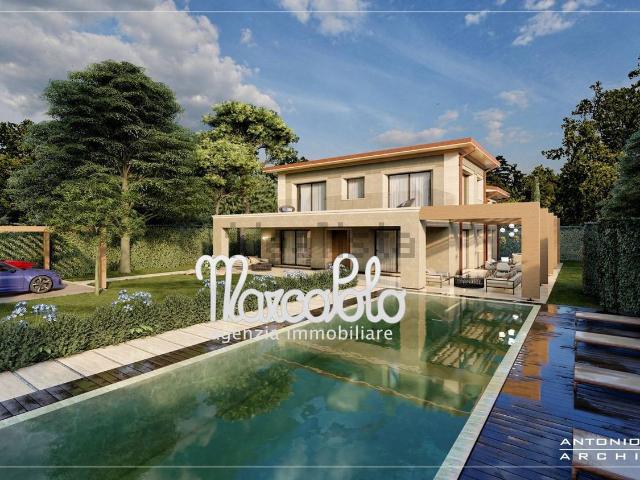 Case e ville in vendita di 440 m² in Via Francesco Donati, 40