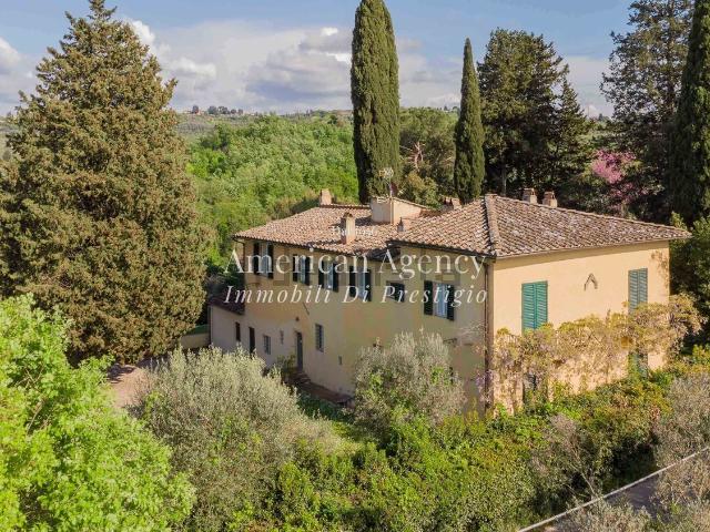 Case e ville in vendita di 440 m² in Via Quintole per le Rose