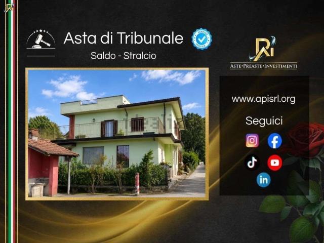 Case e ville in vendita di 449 m² in Strada Provinciale 52
