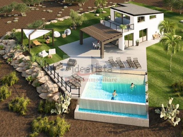 Case e ville in vendita di 4500 m² in Contrada Sarmuci