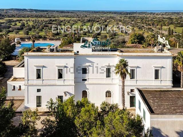 Case e ville in vendita di 4500 m² in Via Gallipoli