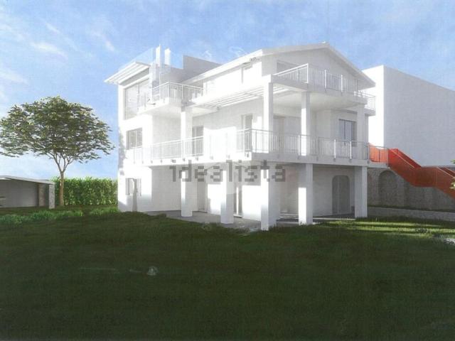 Case e ville in vendita di 450 m² in Via Cilea, 59