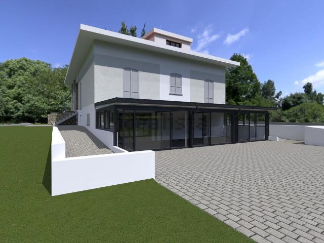 Case e ville in vendita di 450 m² in Via Sinistra Guerro, 18
