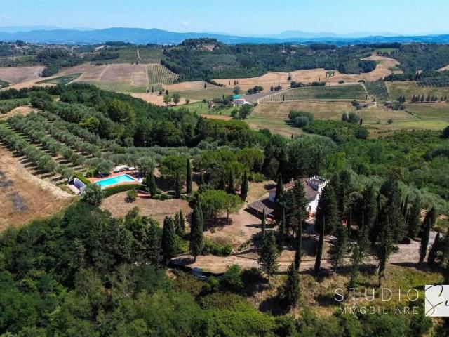 Case e ville in vendita di 458 m² in Via Cafaggio
