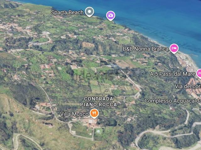 Case e ville in vendita di 459 m² in Contrada Piano Rocca