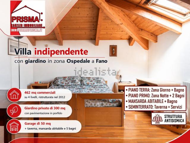 Case e ville in vendita di 462 m²