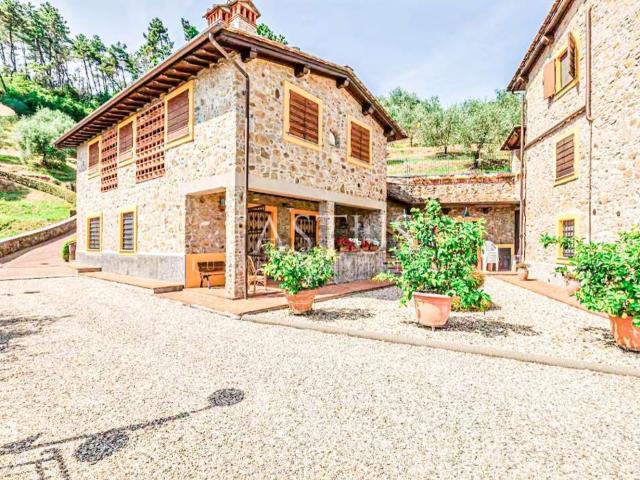 Case e ville in vendita di 467 m² in Via di Loppeglia, 1