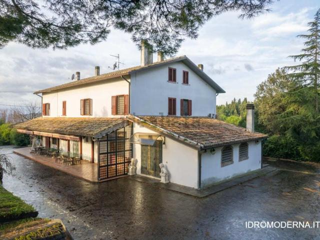 Case e ville in vendita di 4800 m² in Strada della Torraccia