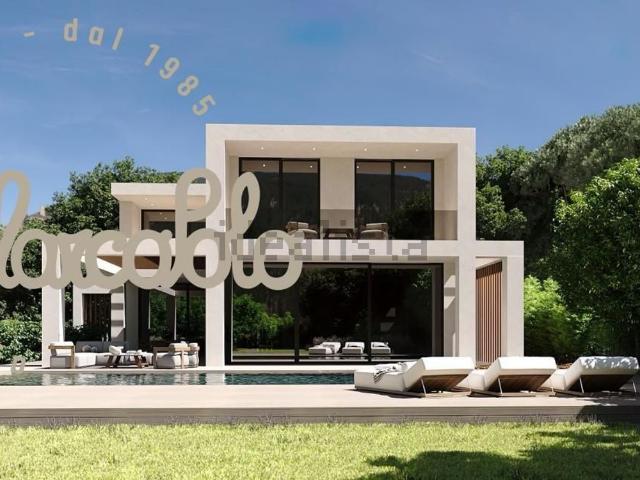 Case e ville in vendita di 480 m² in Via G. Viner, 34