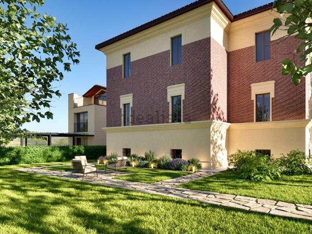 Case e ville in vendita di 480 m² in Via Giovanni Marchetti