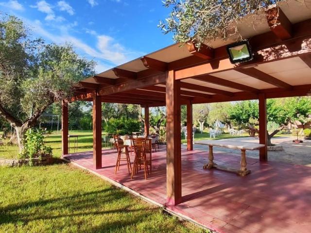 Case e ville in vendita di 480 m² in Contrada Tenente