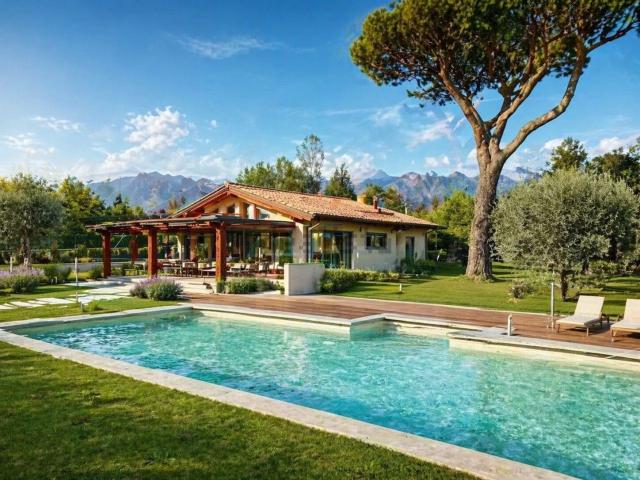 Case e ville in vendita di 485 m² in Traversa Crociale, 7