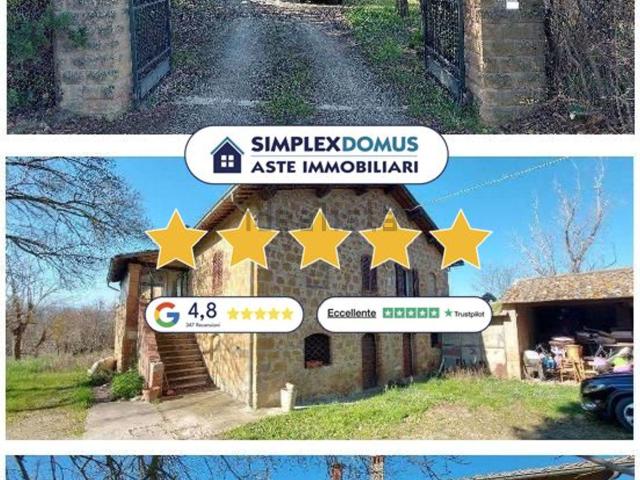 Case e ville in vendita di 489 m² in Località Spedaletto