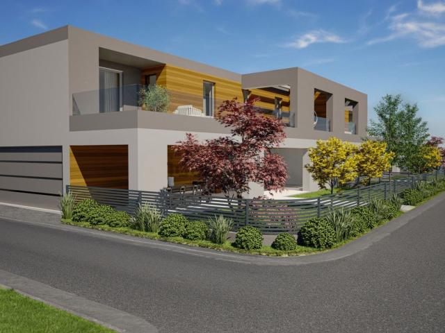 Case e ville in vendita di 490 m² in Via Monti