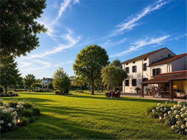 Case e ville in vendita di 490 m² in Via San Lazzaro