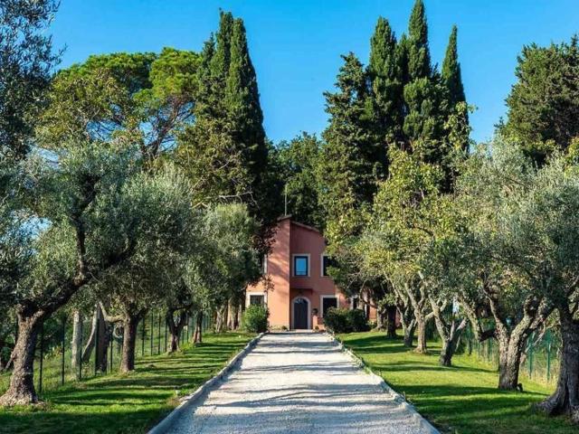 Case e ville in vendita di 492 m² in Via Cassia 2 bis km 25100