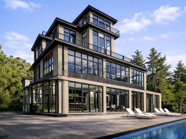 Case e ville in vendita di 500 m²