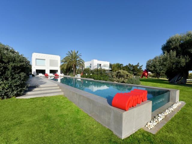 Case e ville in vendita di 500 m² in Contrada Lamandia