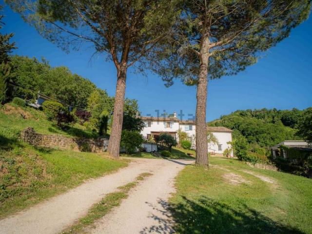 Case e ville in vendita di 500 m² in Località Gorgiano, 1