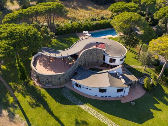 Case e ville in vendita di 505 m² in Strada provinciale Punta Ala