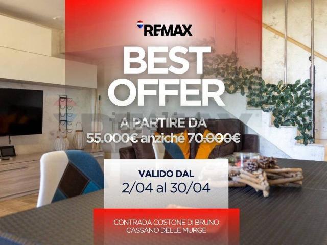 Case e ville in vendita di 50 m² in Via Costone di Bruno