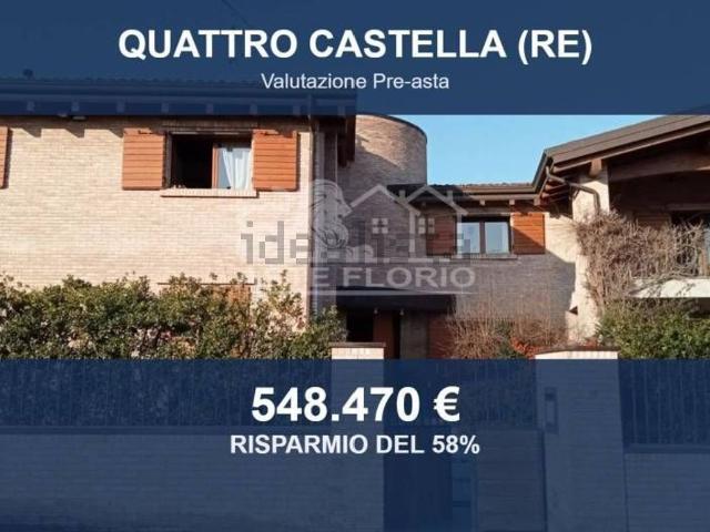Case e ville in vendita di 527 m² in Via San Francesco, 14