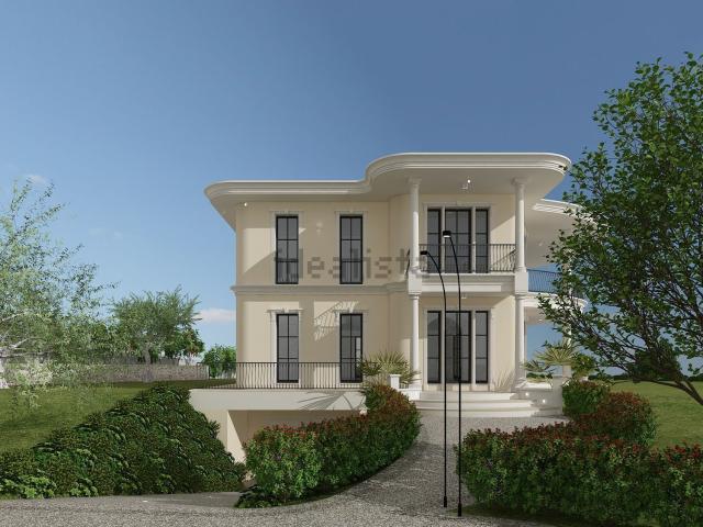 Case e ville in vendita di 535 m² in Via Caravigla, 2