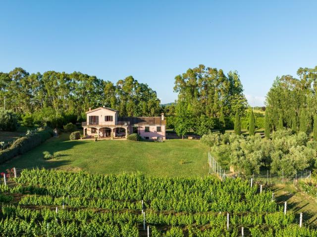 Case e ville in vendita di 541 m² in Strada poderale del Sambuco