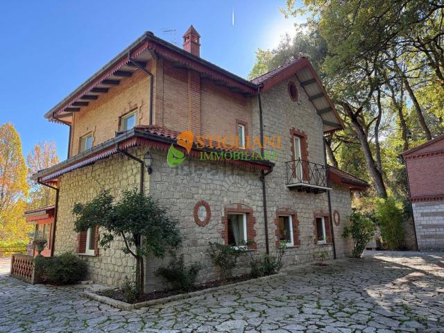 Case e ville in vendita di 550 m² in Viale Principe di Piemonte