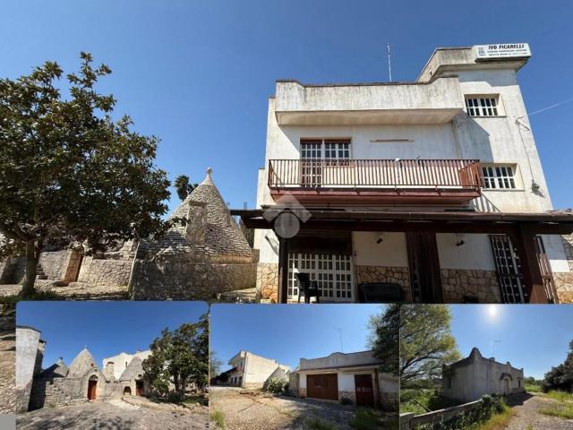 Case e ville in vendita di 550 m² in Contrada Pisciacalze