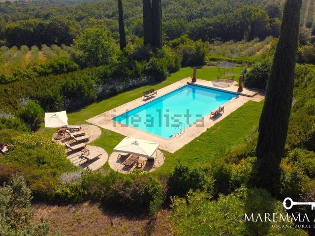 Case e ville in vendita di 550 m² in Strada Comunale di Monte Antico